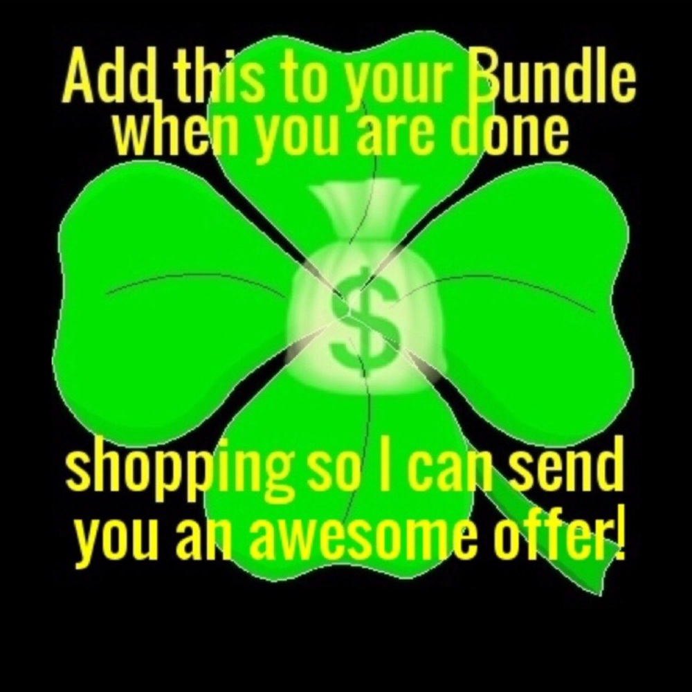 🍀Bundle Done-dle!🍀
